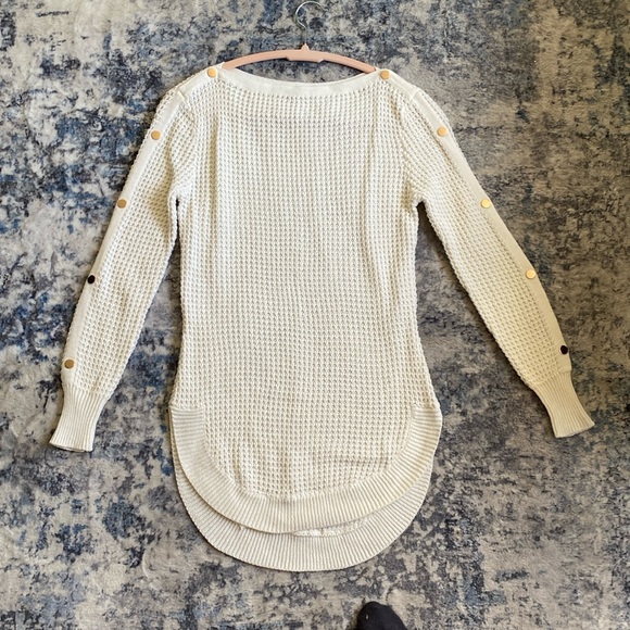 Guess Boatneck Sweater - Picture 1 of 4